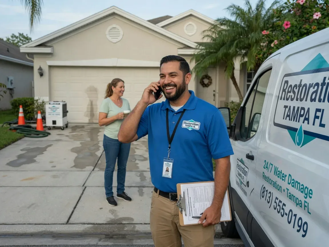 Water Damage Restoration Lafayette, IN FAQs